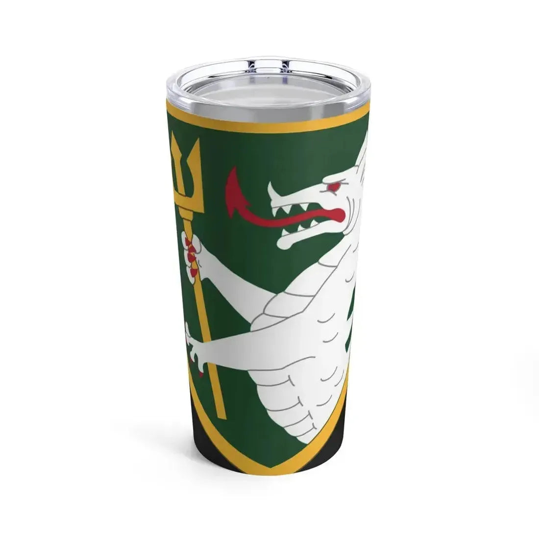 108 Armored Cavalry Regiment (U.S. Army) Tumbler 20oz 20oz - Go Mug Yourself