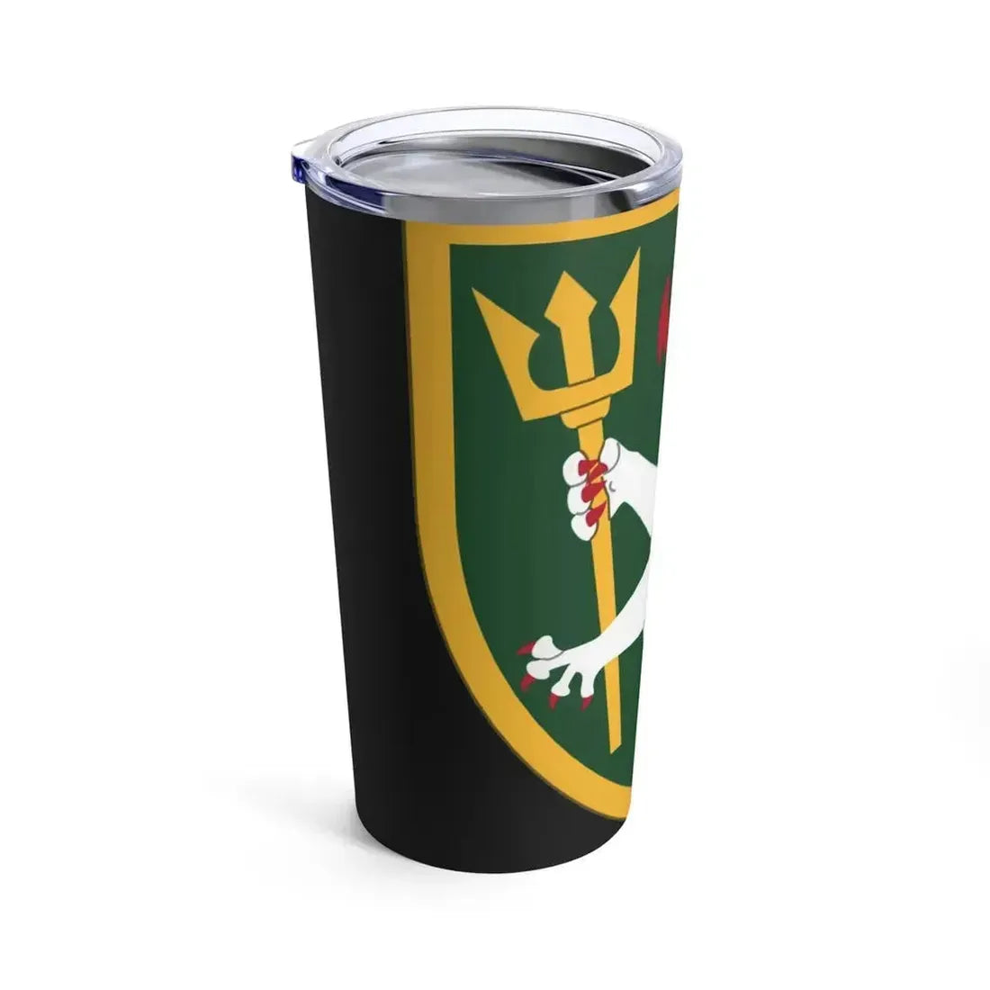 108 Armored Cavalry Regiment (U.S. Army) Tumbler 20oz - Go Mug Yourself
