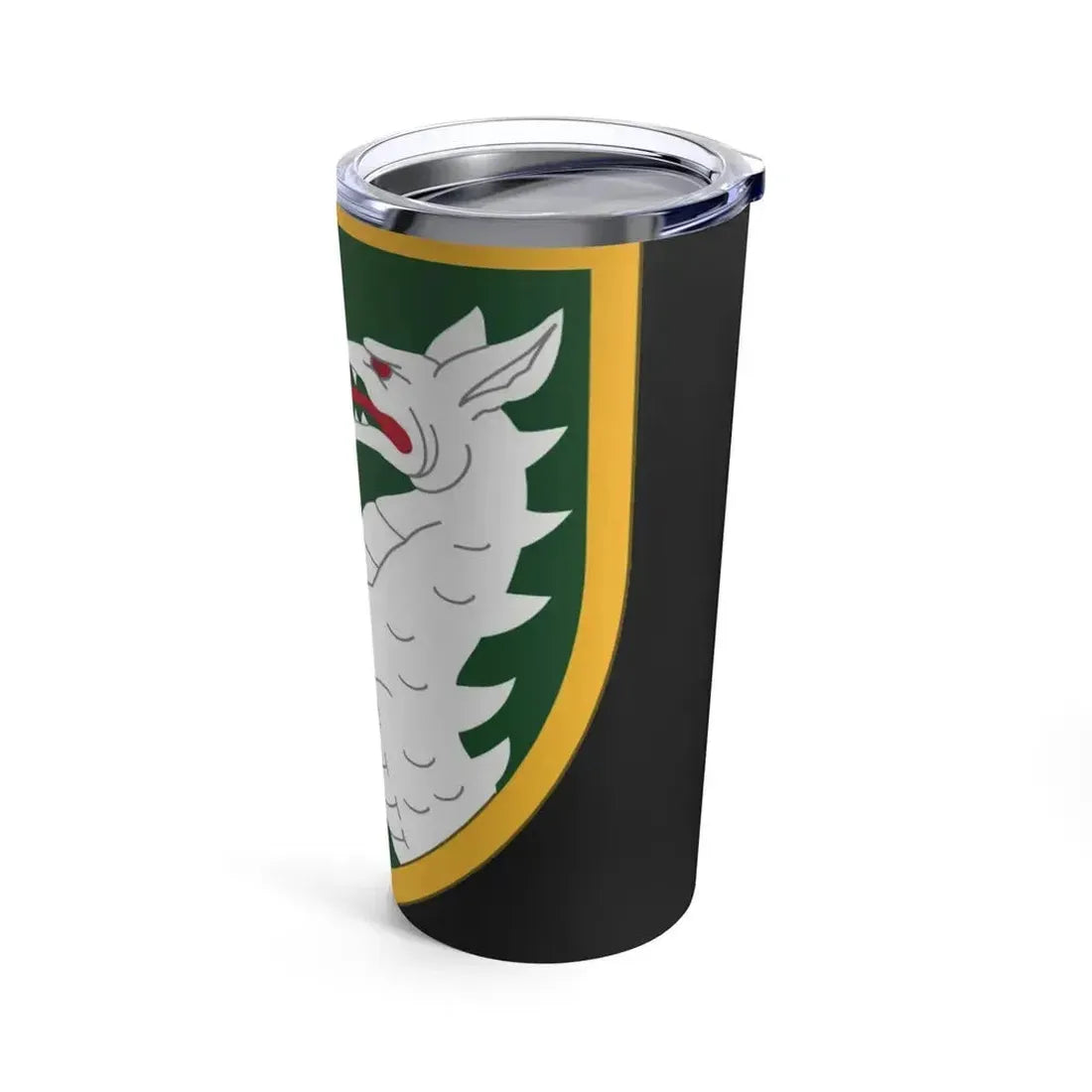 108 Armored Cavalry Regiment (U.S. Army) Tumbler 20oz - Go Mug Yourself