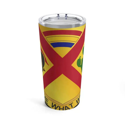 108 Cavalry Regiment (U.S. Army) Tumbler 20oz 20oz - Go Mug Yourself