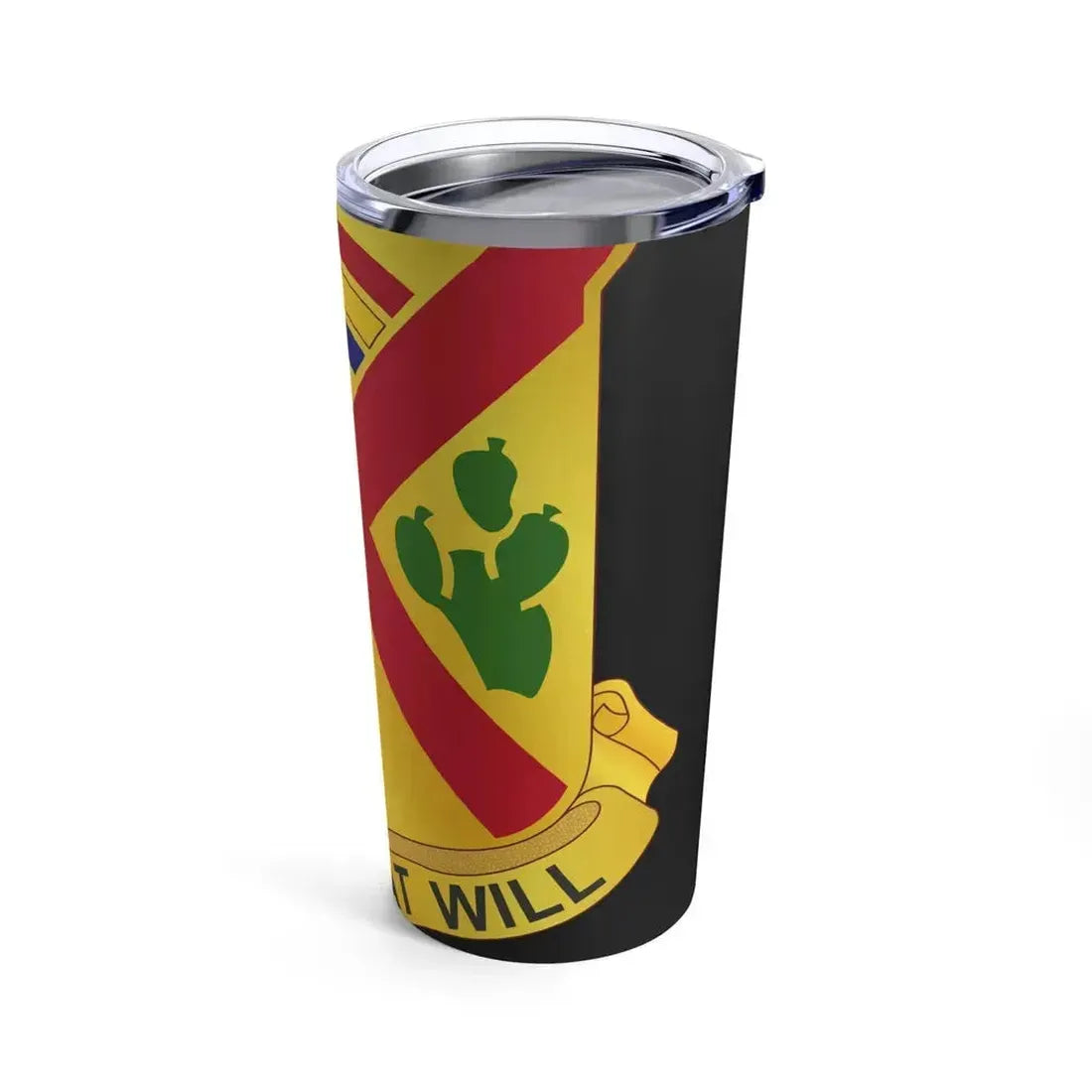 108 Cavalry Regiment (U.S. Army) Tumbler 20oz - Go Mug Yourself