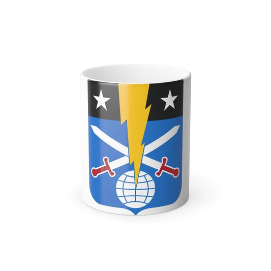 108 Military Intelligence Battalion 2 (U.S. Army) Color Changing Coffee Mug-11oz-Go Mug Yourself