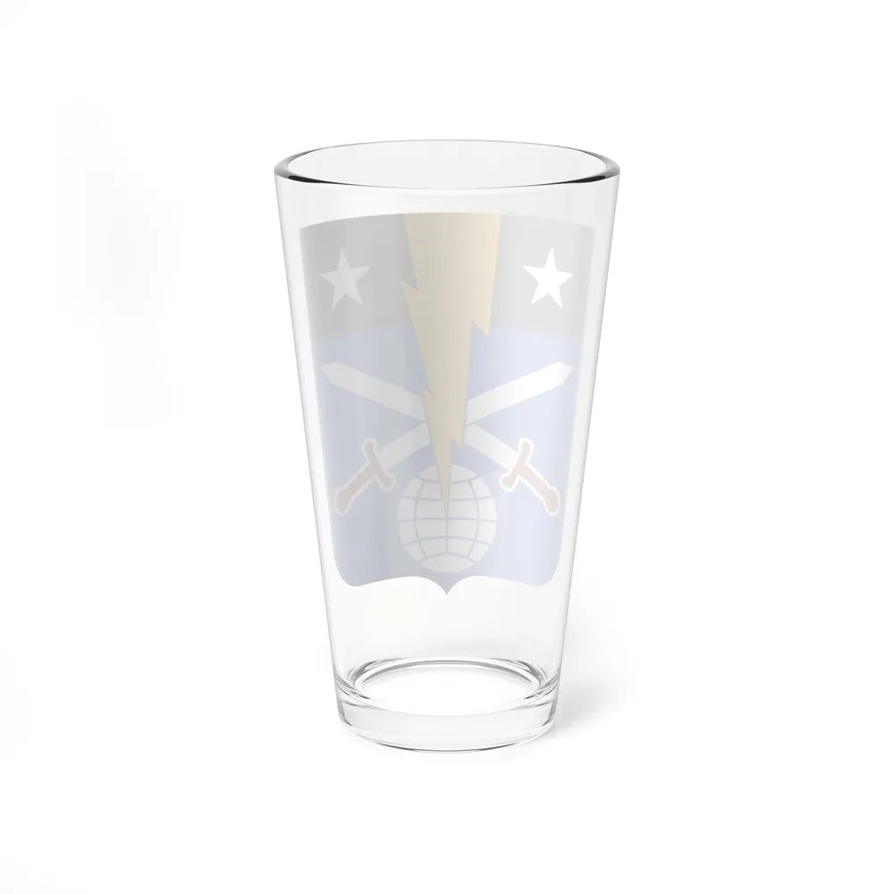 108 Military Intelligence Battalion 2 (U.S. Army) Pint Glass 16oz-Go Mug Yourself