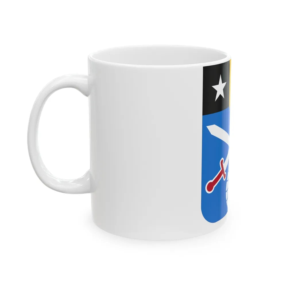 108 Military Intelligence Battalion 2 (U.S. Army) White Coffee Mug-Go Mug Yourself