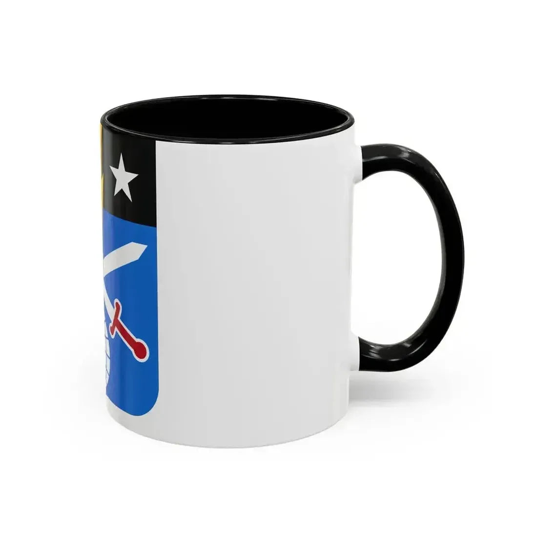 108 Military Intelligence Battalion 2 (U.S. Army) Accent Coffee Mug - Go Mug Yourself