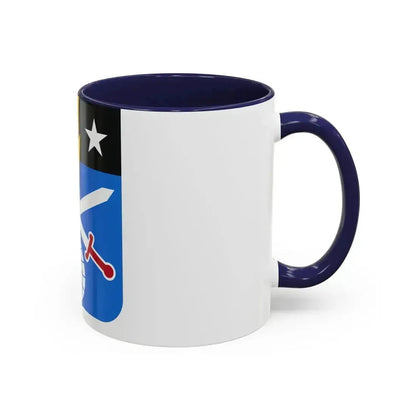 108 Military Intelligence Battalion 2 (U.S. Army) Accent Coffee Mug - Go Mug Yourself