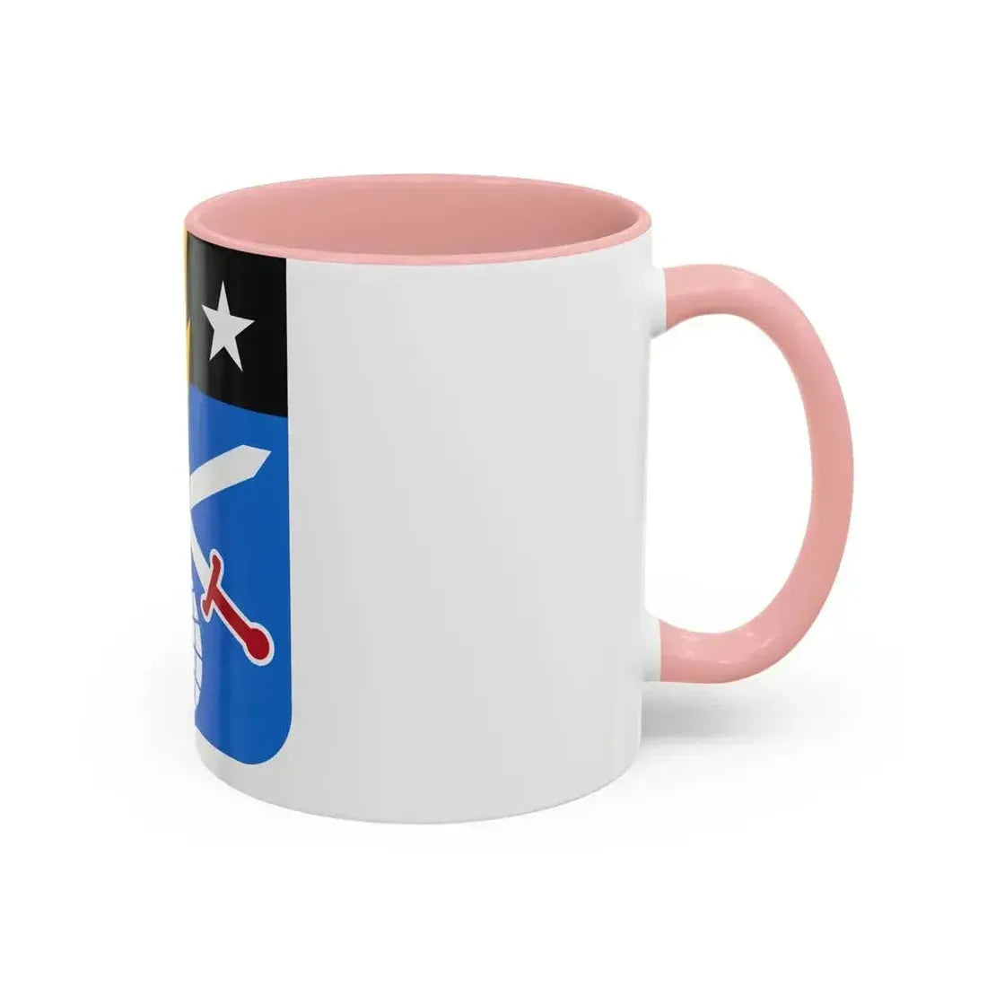 108 Military Intelligence Battalion 2 (U.S. Army) Accent Coffee Mug - Go Mug Yourself