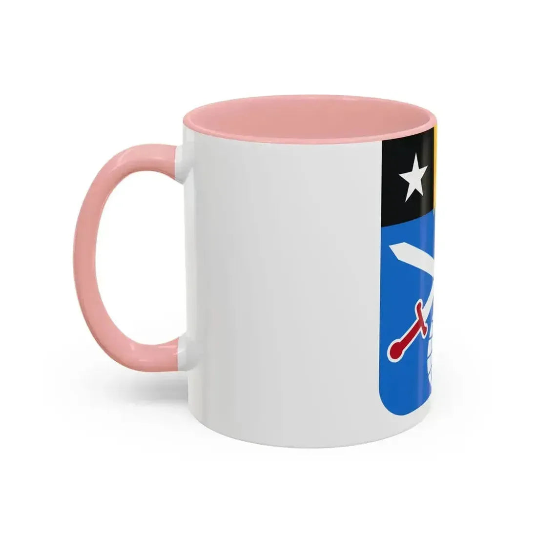 108 Military Intelligence Battalion 2 (U.S. Army) Accent Coffee Mug - Go Mug Yourself