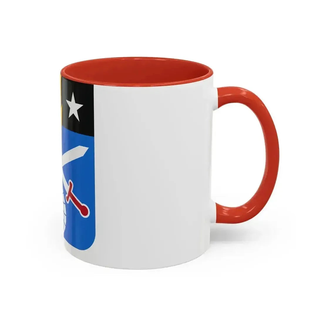 108 Military Intelligence Battalion 2 (U.S. Army) Accent Coffee Mug - Go Mug Yourself