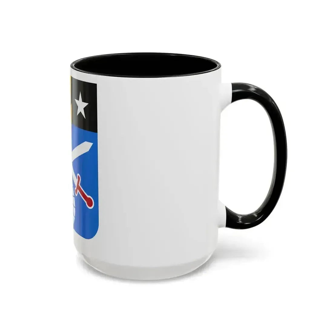 108 Military Intelligence Battalion 2 (U.S. Army) Accent Coffee Mug - Go Mug Yourself