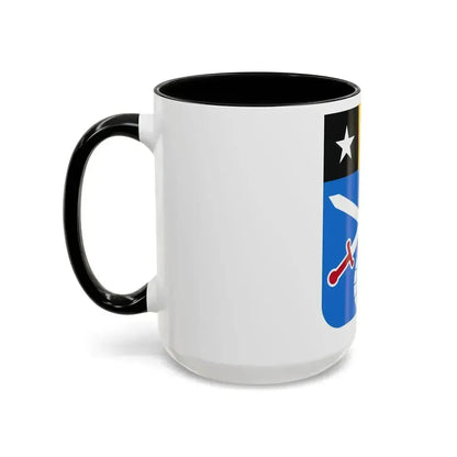 108 Military Intelligence Battalion 2 (U.S. Army) Accent Coffee Mug - Go Mug Yourself