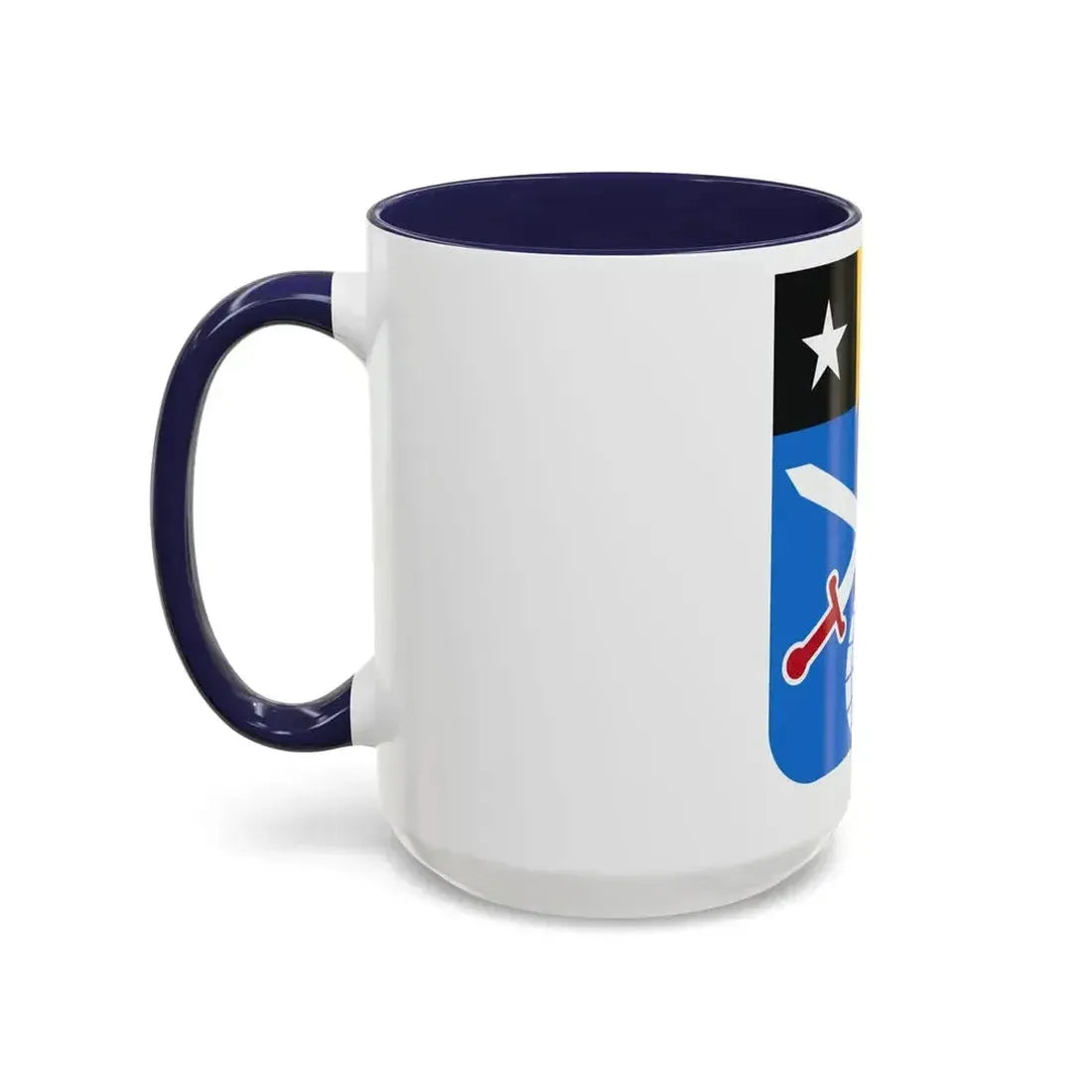 108 Military Intelligence Battalion 2 (U.S. Army) Accent Coffee Mug - Go Mug Yourself