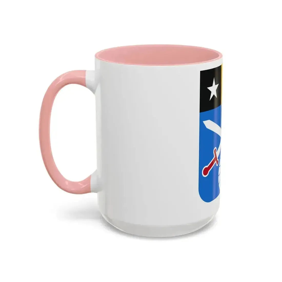 108 Military Intelligence Battalion 2 (U.S. Army) Accent Coffee Mug - Go Mug Yourself