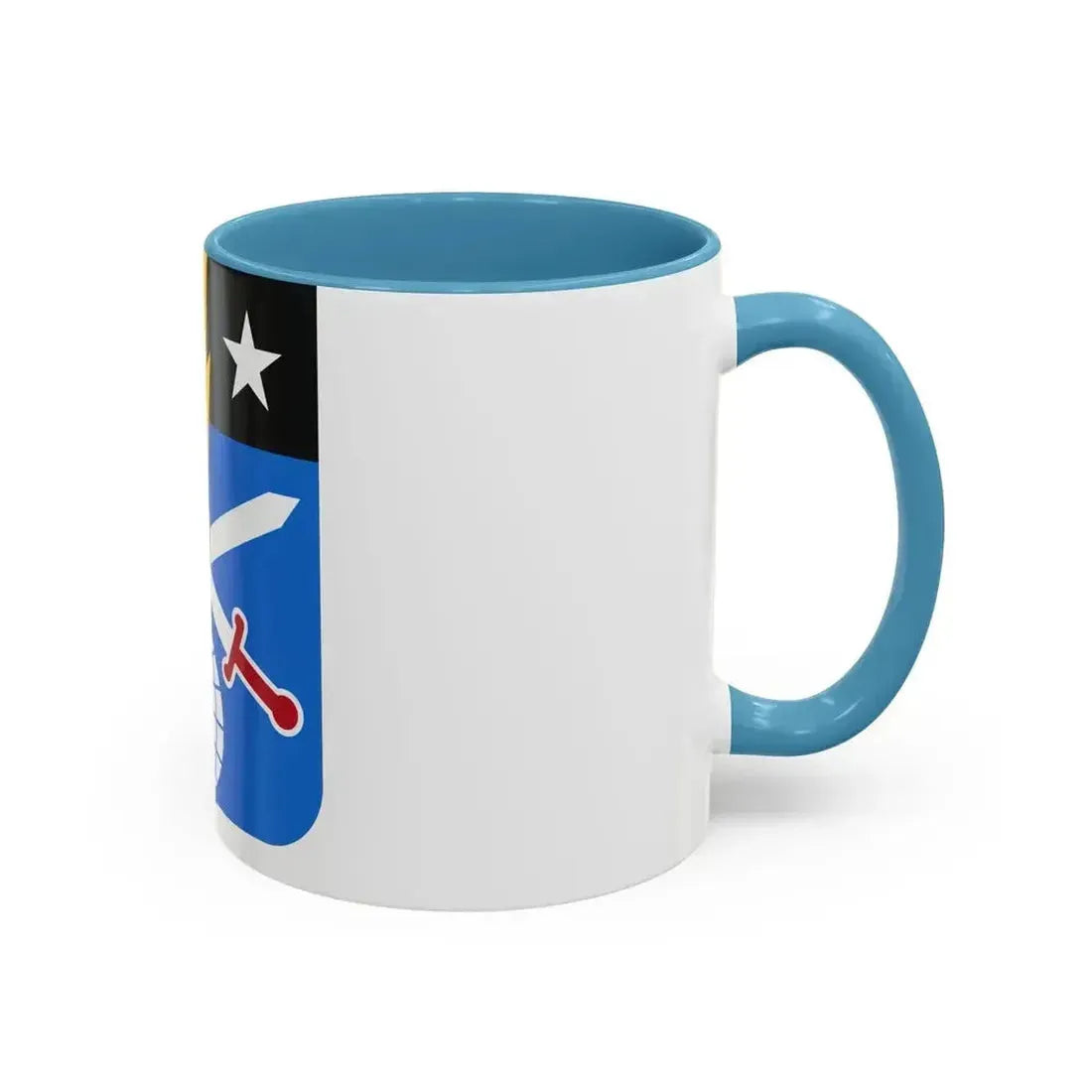 108 Military Intelligence Battalion 2 (U.S. Army) Accent Coffee Mug - Go Mug Yourself