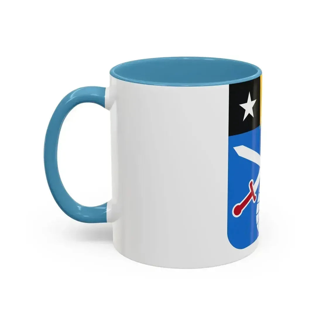 108 Military Intelligence Battalion 2 (U.S. Army) Accent Coffee Mug - Go Mug Yourself