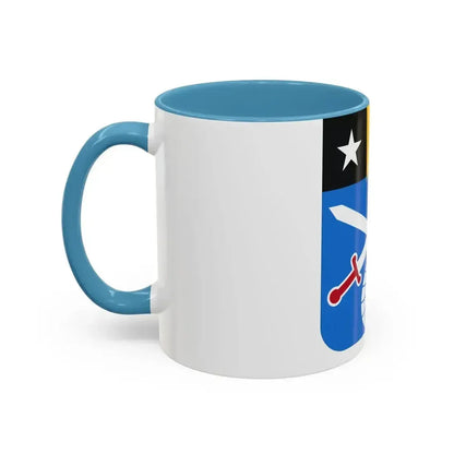 108 Military Intelligence Battalion 2 (U.S. Army) Accent Coffee Mug - Go Mug Yourself