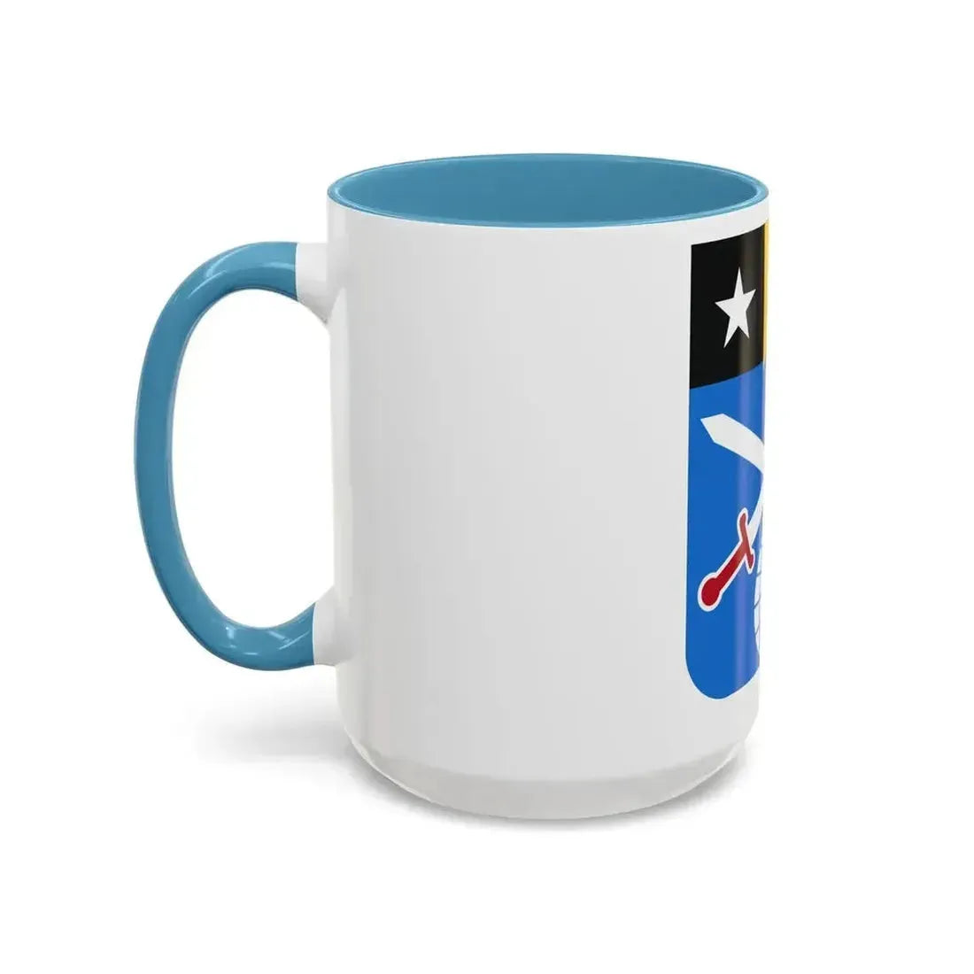 108 Military Intelligence Battalion 2 (U.S. Army) Accent Coffee Mug - Go Mug Yourself