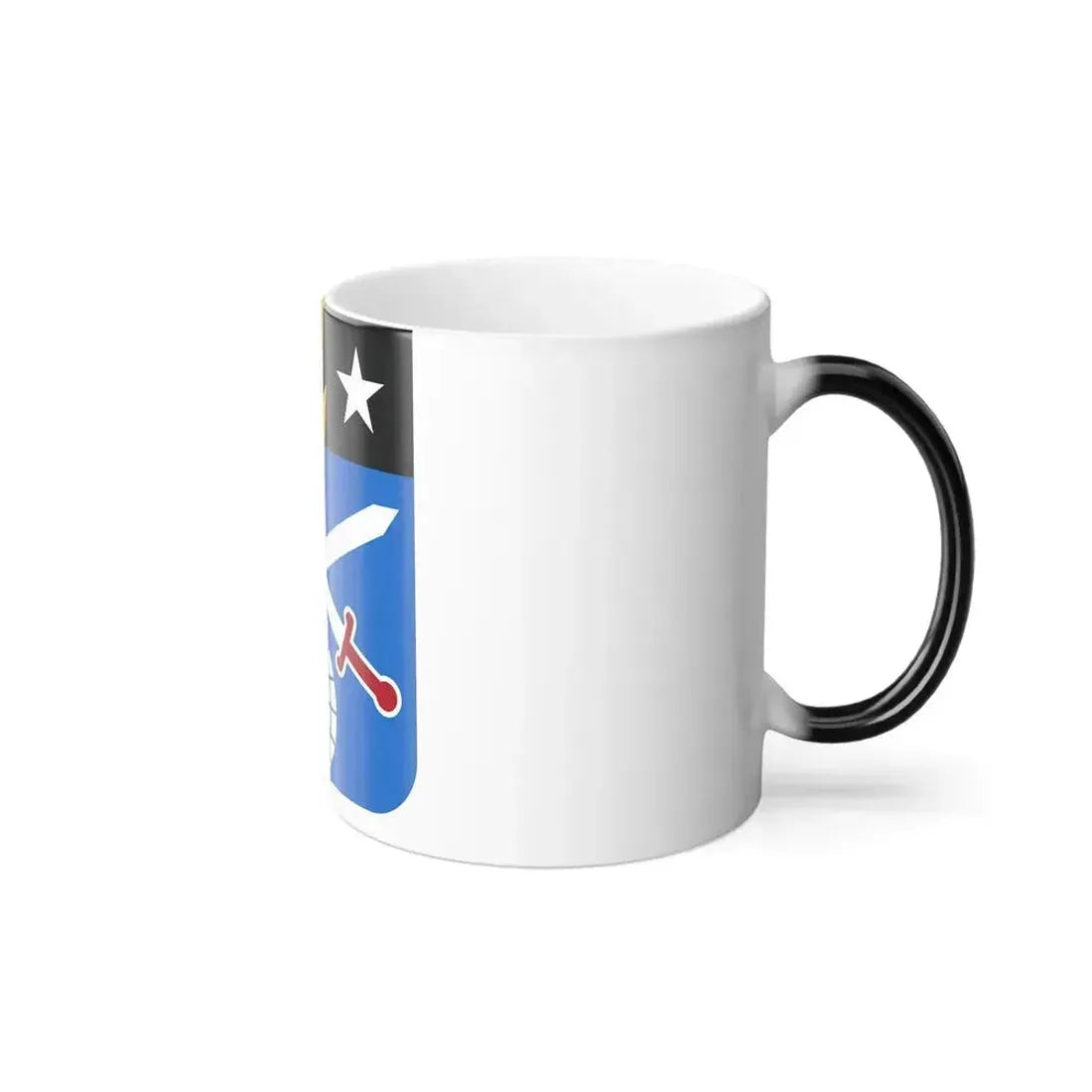 108 Military Intelligence Battalion 2 (U.S. Army) Color Changing Coffee Mug - Go Mug Yourself