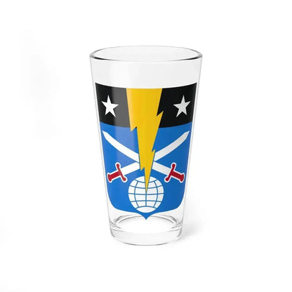 108 Military Intelligence Battalion 2 (U.S. Army) Pint Glass 16oz 16oz - Go Mug Yourself