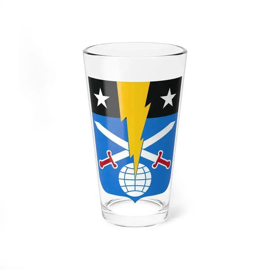 108 Military Intelligence Battalion 2 (U.S. Army) Pint Glass 16oz 16oz - Go Mug Yourself