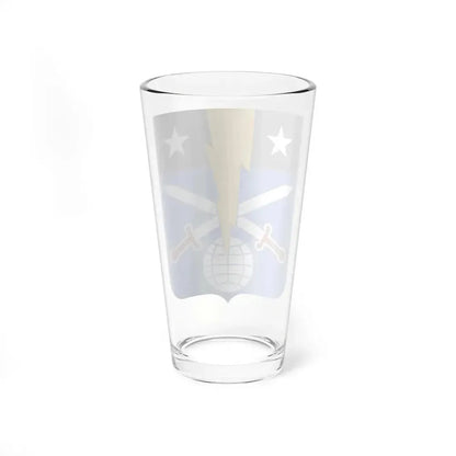 108 Military Intelligence Battalion 2 (U.S. Army) Pint Glass 16oz - Go Mug Yourself