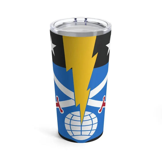 108 Military Intelligence Battalion 2 (U.S. Army) Tumbler 20oz 20oz - Go Mug Yourself