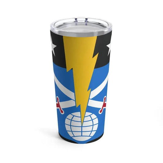 108 Military Intelligence Battalion 2 (U.S. Army) Tumbler 20oz 20oz - Go Mug Yourself