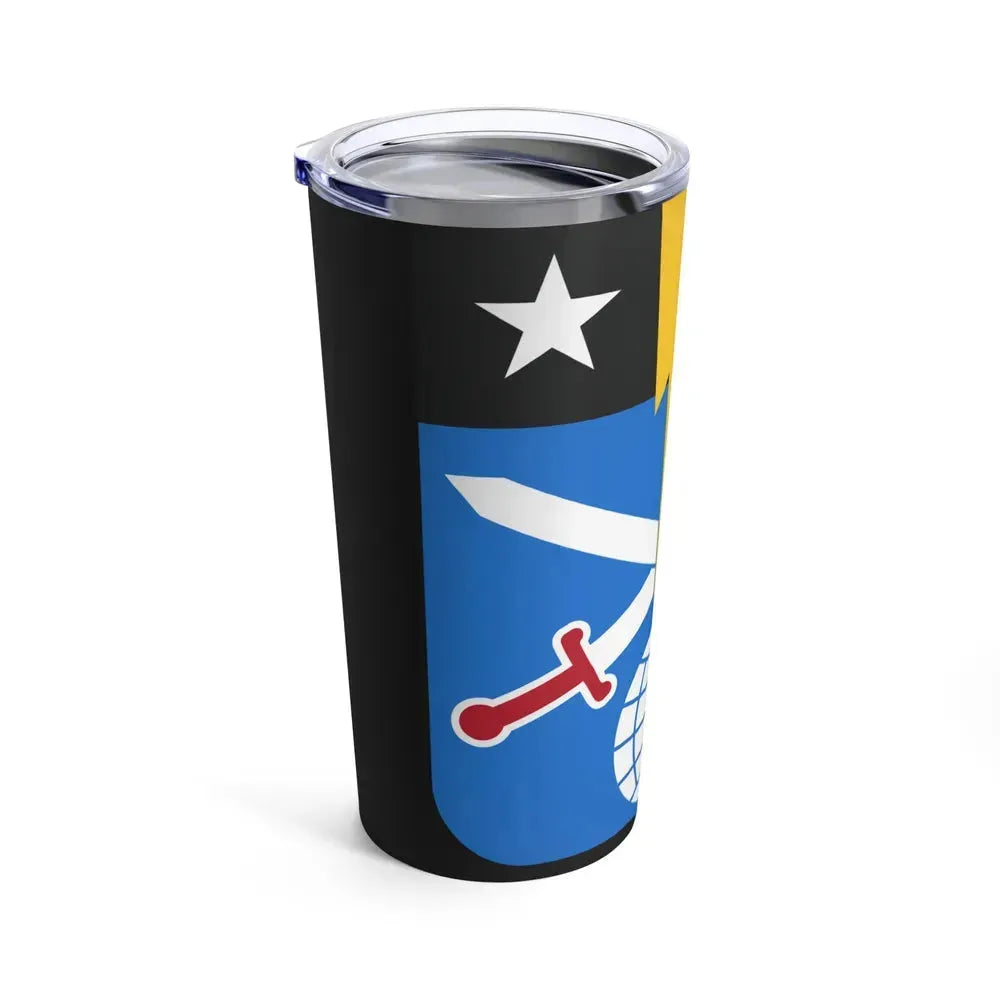 108 Military Intelligence Battalion 2 (U.S. Army) Tumbler 20oz - Go Mug Yourself