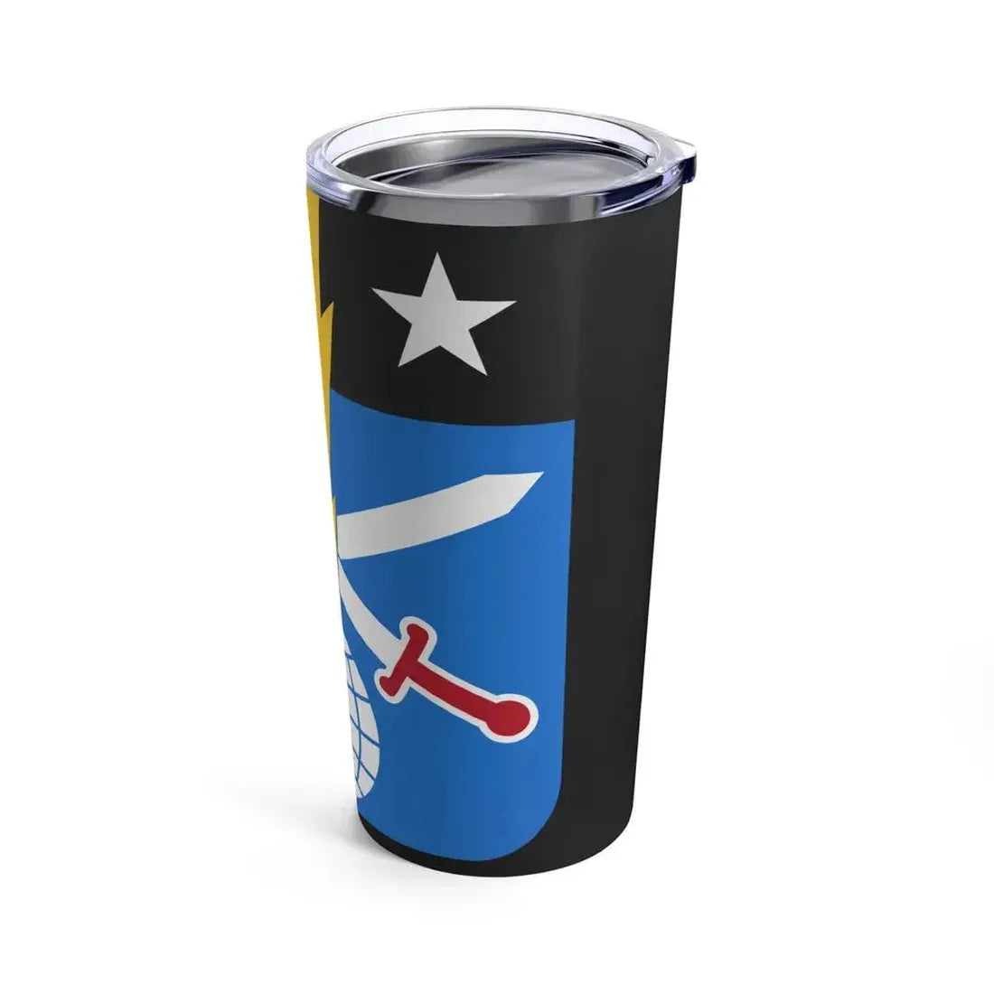 108 Military Intelligence Battalion 2 (U.S. Army) Tumbler 20oz - Go Mug Yourself