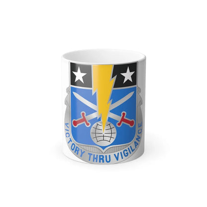 108 Military Intelligence Battalion (U.S. Army) Color Changing Coffee Mug-11oz-Go Mug Yourself