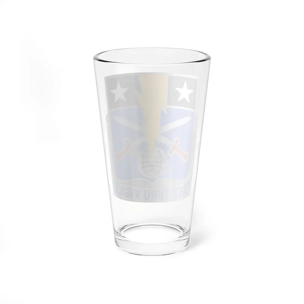 108 Military Intelligence Battalion (U.S. Army) Pint Glass 16oz-Go Mug Yourself