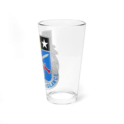 108 Military Intelligence Battalion (U.S. Army) Pint Glass 16oz - Go Mug Yourself