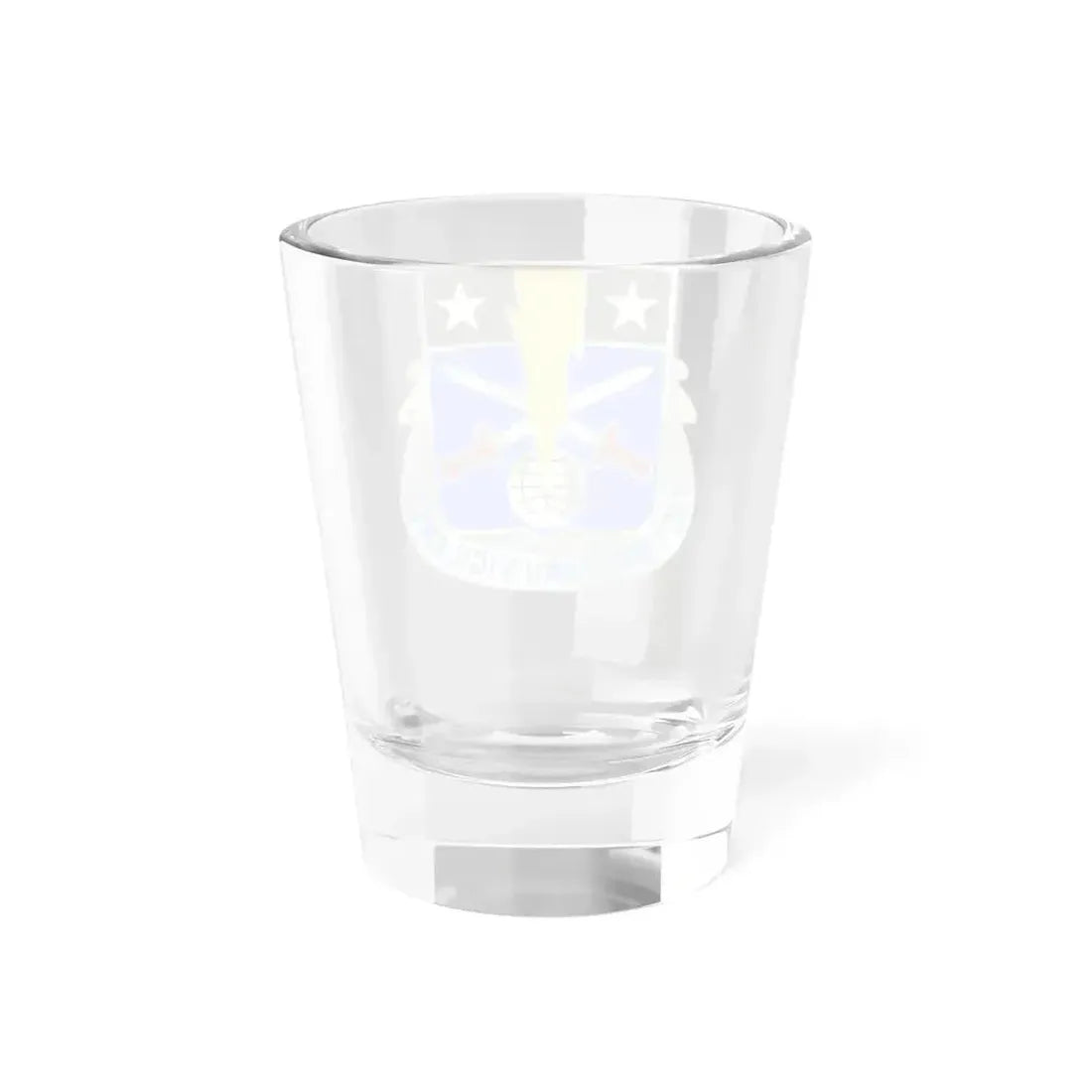 108 Military Intelligence Battalion (U.S. Army) Shot Glass 1.5oz - Go Mug Yourself