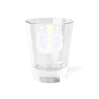 108 Military Intelligence Battalion (U.S. Army) Shot Glass 1.5oz - Go Mug Yourself