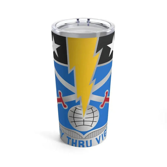 108 Military Intelligence Battalion (U.S. Army) Tumbler 20oz 20oz - Go Mug Yourself