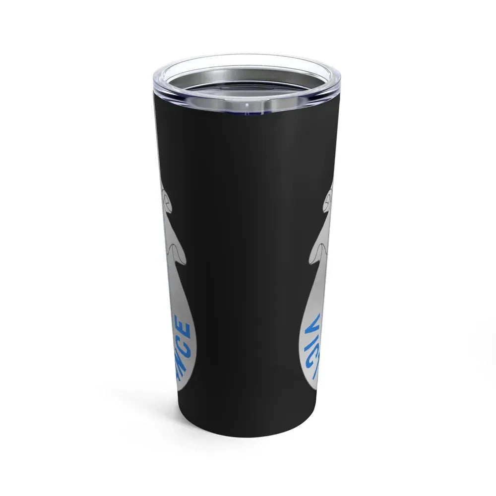 108 Military Intelligence Battalion (U.S. Army) Tumbler 20oz - Go Mug Yourself