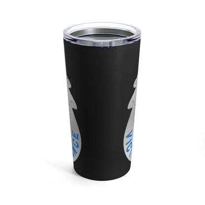 108 Military Intelligence Battalion (U.S. Army) Tumbler 20oz - Go Mug Yourself