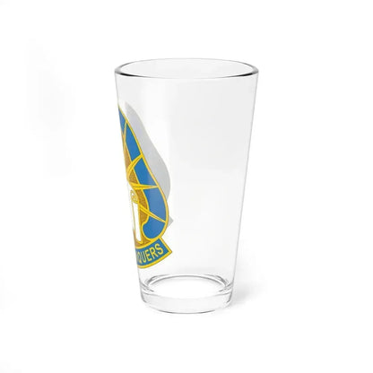 108 Military Intelligence Group (U.S. Army) Pint Glass 16oz - Go Mug Yourself