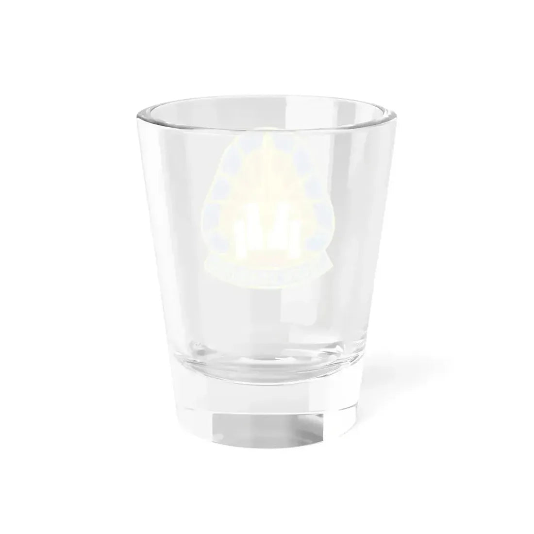 108 Military Intelligence Group (U.S. Army) Shot Glass 1.5oz - Go Mug Yourself