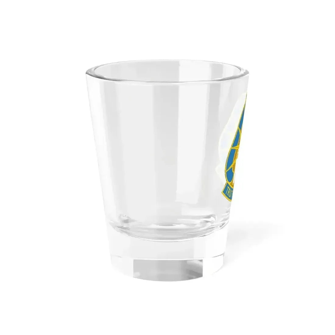 108 Military Intelligence Group (U.S. Army) Shot Glass 1.5oz - Go Mug Yourself