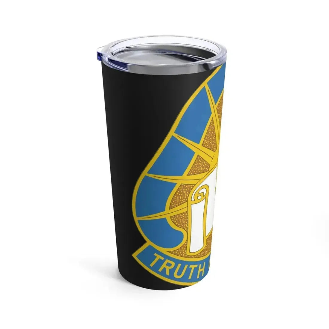108 Military Intelligence Group (U.S. Army) Tumbler 20oz - Go Mug Yourself