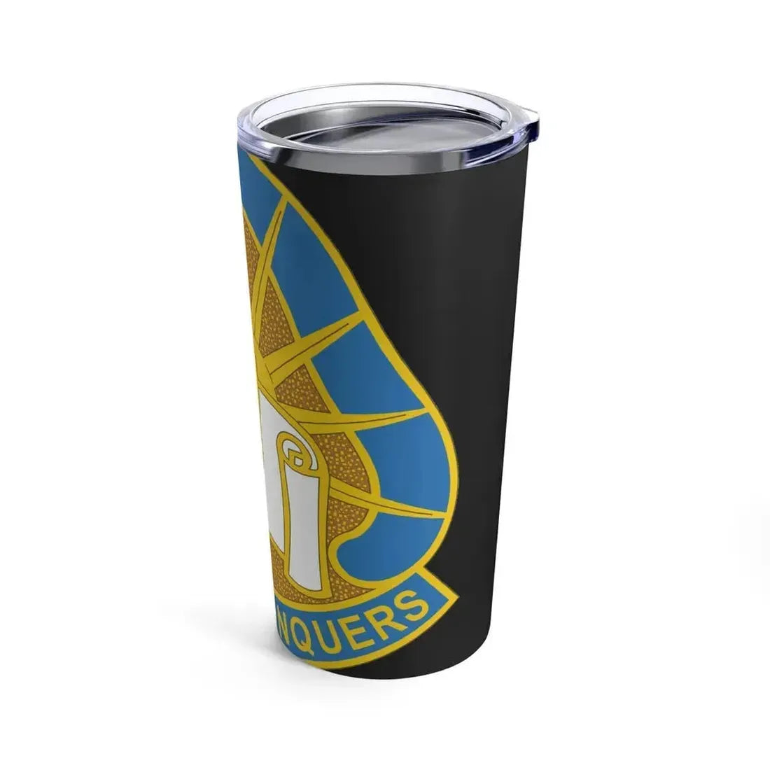 108 Military Intelligence Group (U.S. Army) Tumbler 20oz - Go Mug Yourself