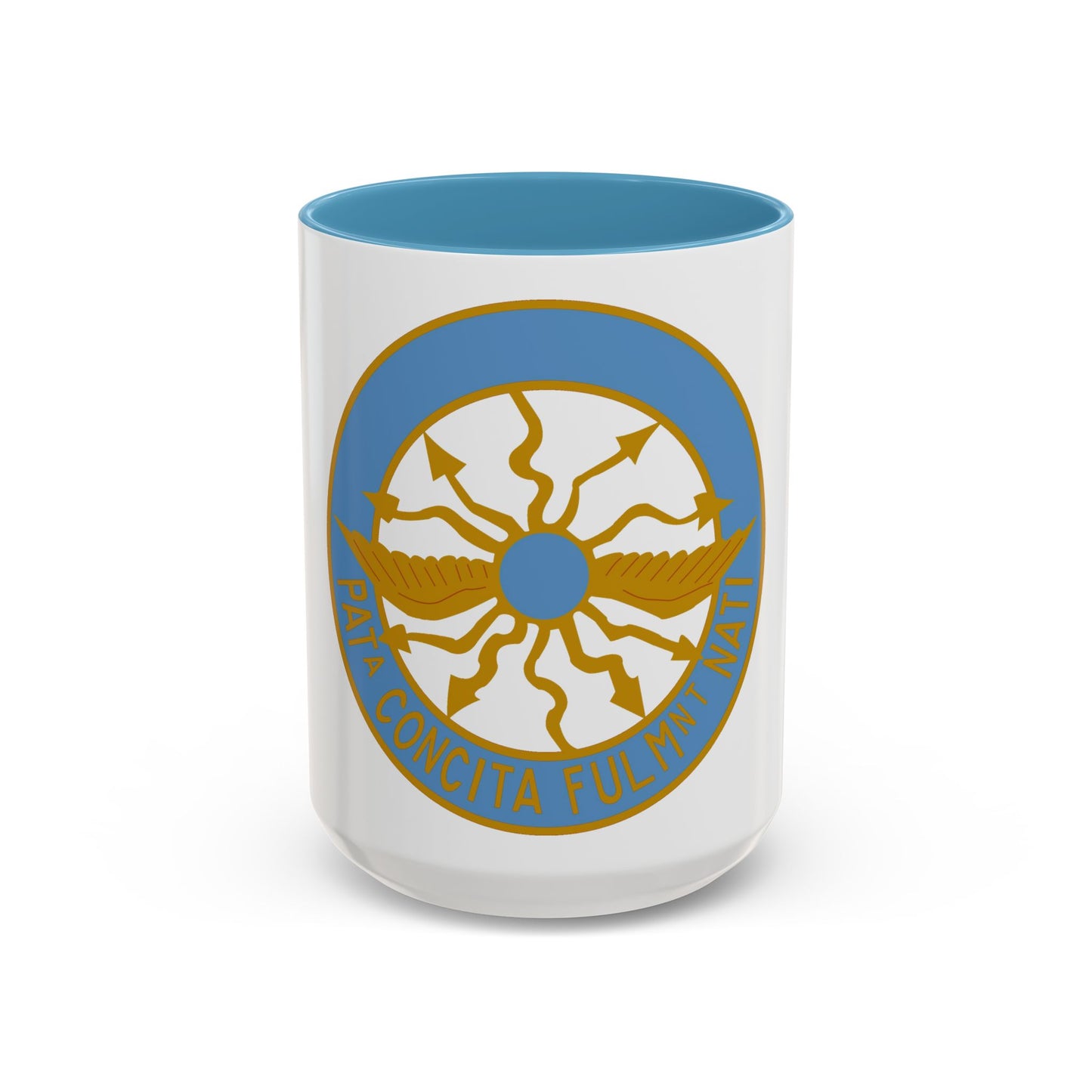 316 Cavalry Regiment (U.S. Army) Accent Coffee Mug