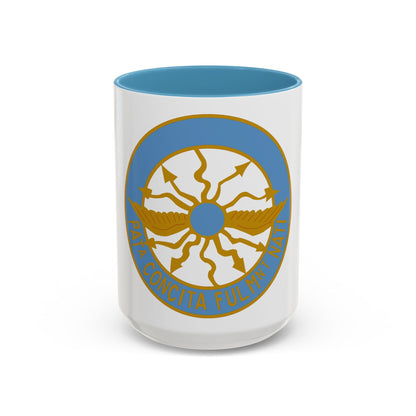 316 Cavalry Regiment (U.S. Army) Accent Coffee Mug
