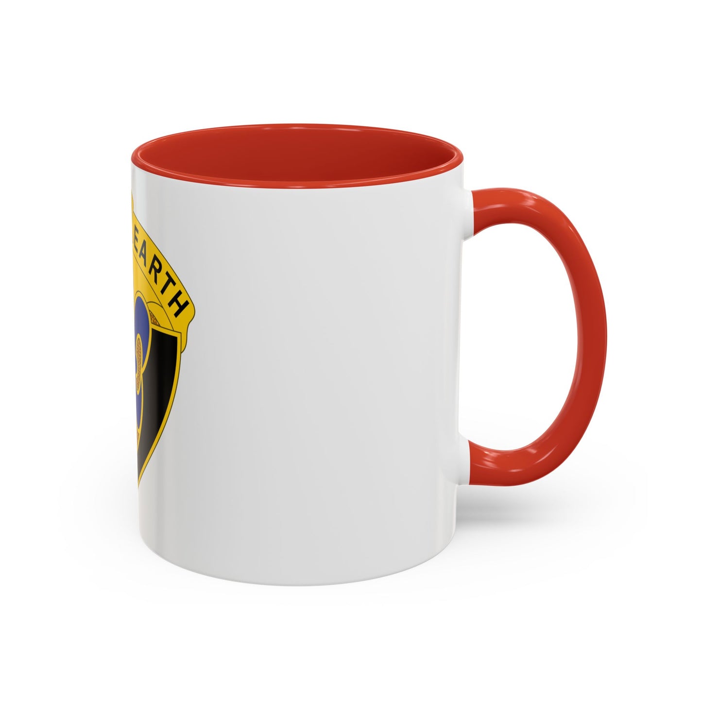 389 Engineer Battalion (U.S. Army) Accent Coffee Mug