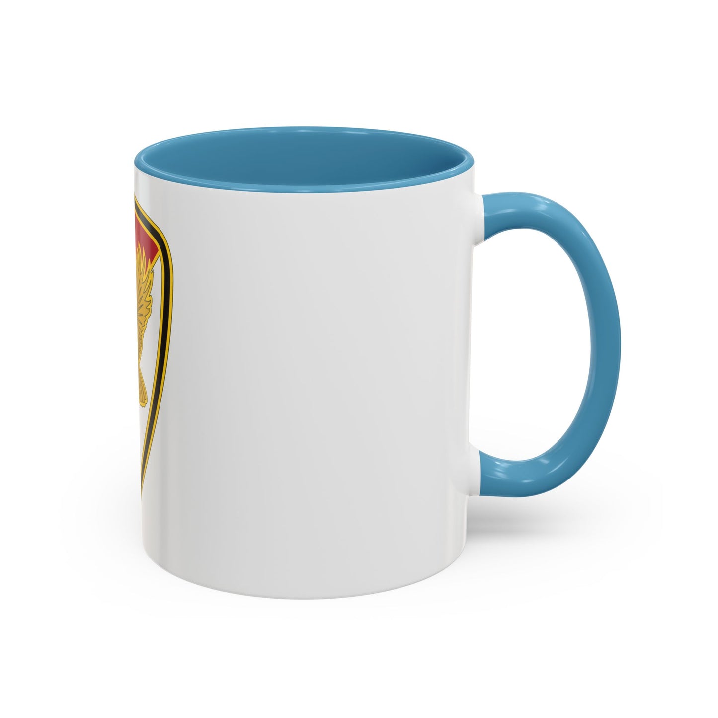 21 Cavalry Brigade (U.S. Army) Accent Coffee Mug