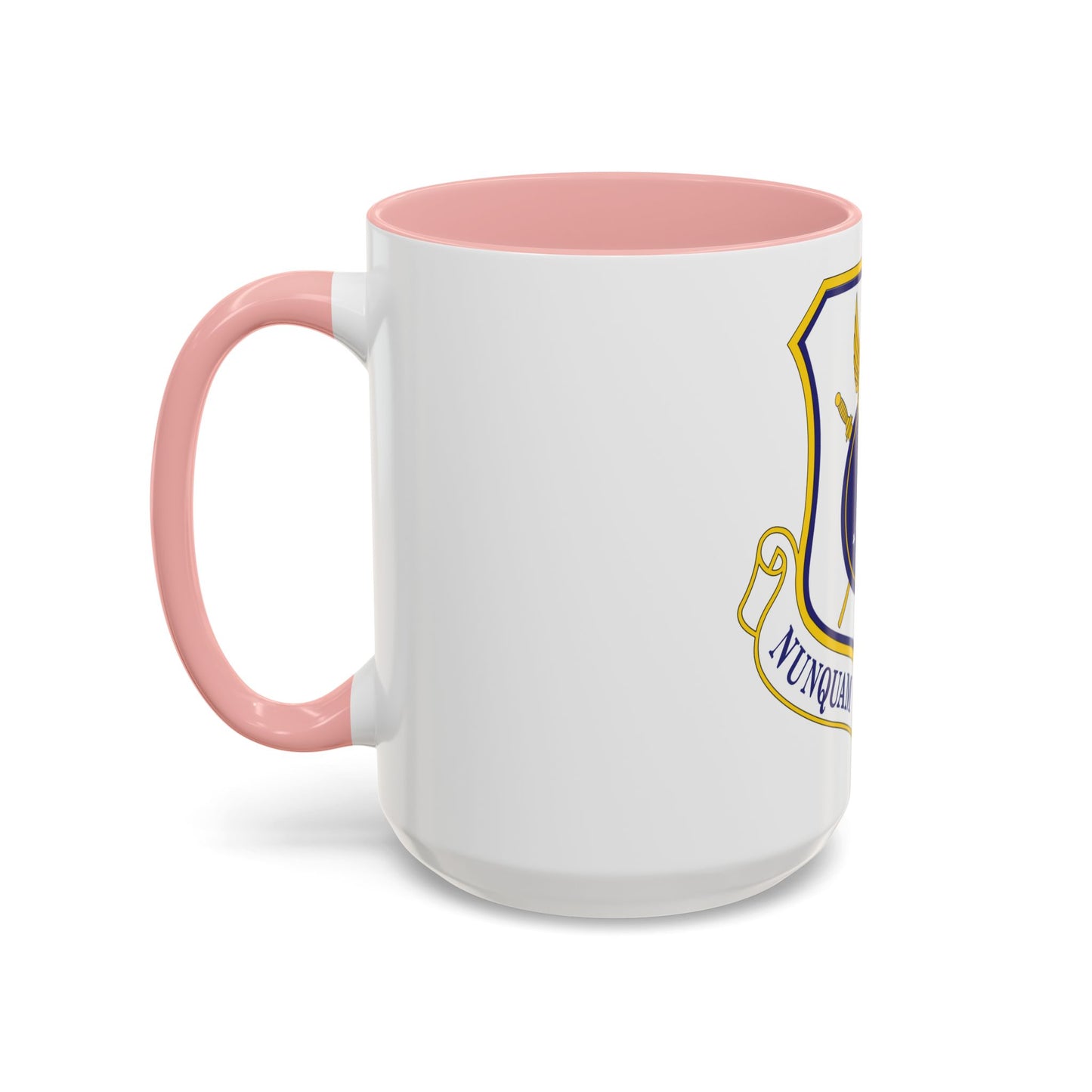 440th Airlift Wing (U.S. Air Force) Accent Coffee Mug