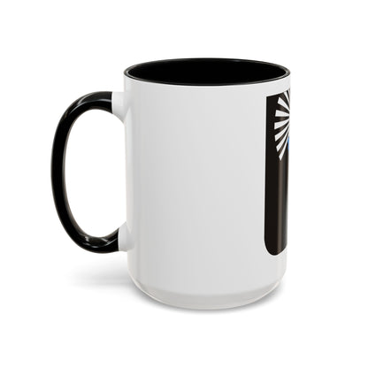 165 Military Intelligence Battalion 2 (U.S. Army) Accent Coffee Mug