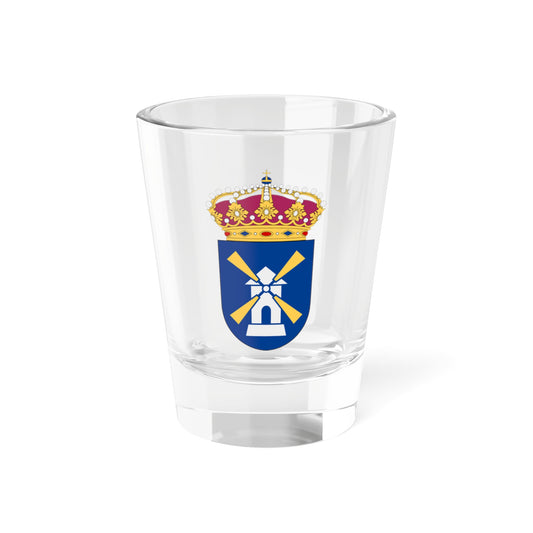 HMS Utö vapen (Sweden) (Coat of Arms) Shot Glass 1.5oz