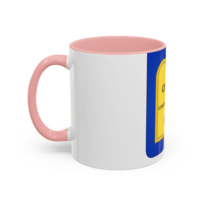 Arms of of the July Monarchy (1831-48) - Accent Coffee Mug